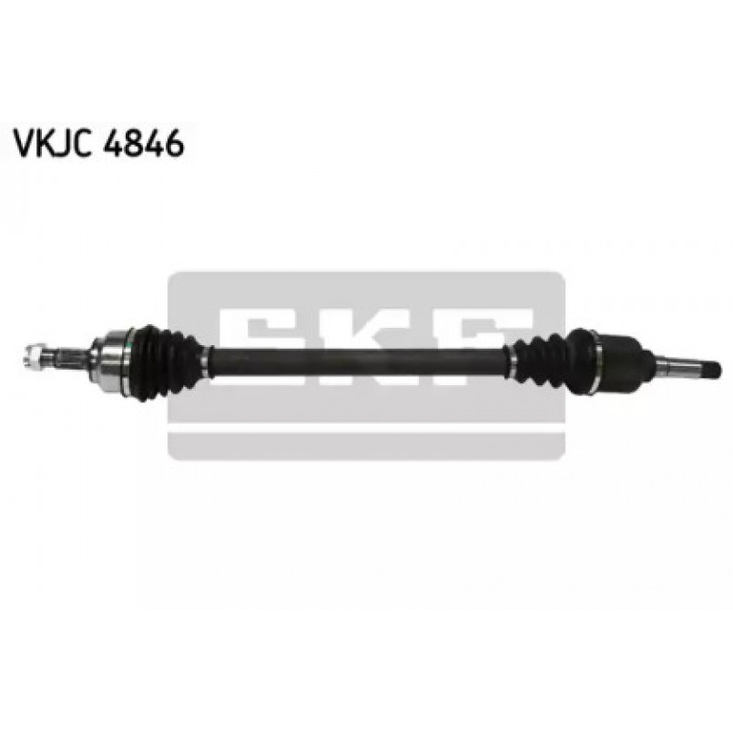 VKJC 4846 SKF - Привідний вал